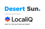 Desert Sun LocaliQ logo
